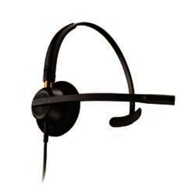 Plantronics EncorePro HW510 Noise Cancelling Mono Corded Headset